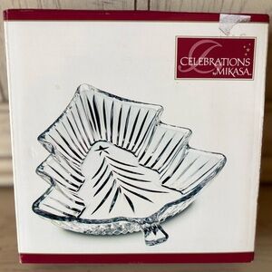 Celebrations by Mikasa Small Tree Dish